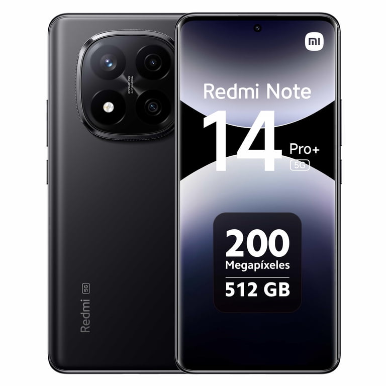 Xiaomi Redmi Note 14 Pro+ 5G 512GBスマホ Xiaomi Redmi Note 14 Pro+ 5G GSM Unlocked, 6.67