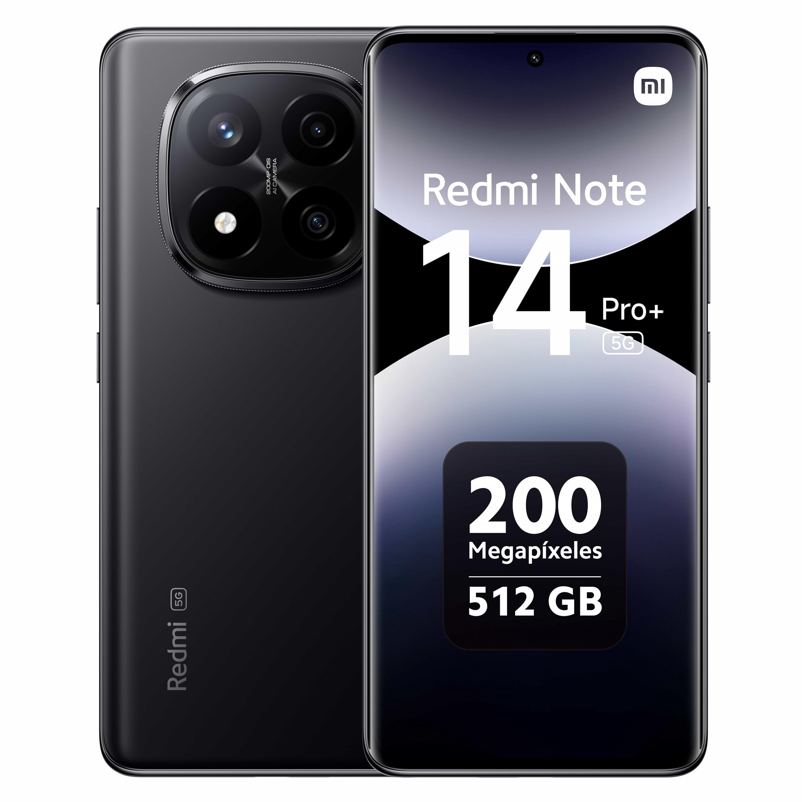 Xiaomi Redmi Note 14 Pro+ 5G GSM Unlocked, 6.67