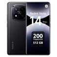 thumbnail image 1 of Xiaomi Redmi Note 14 Pro+ 5G GSM Unlocked, 6.67" Screen, 200MP (512GB 12GB Black), 1 of 6