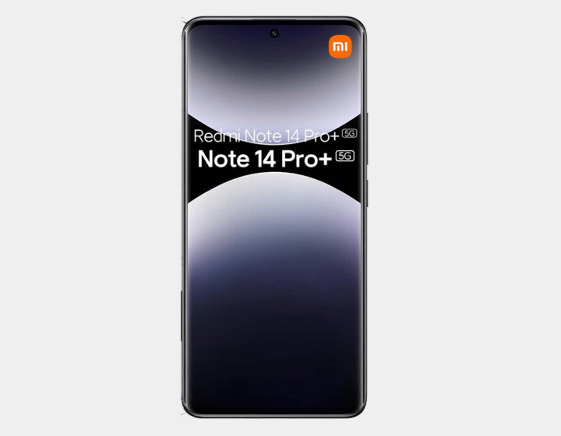 Redmi Note 14 Pro Plus 5G 256GB ROM 8GB RAM Dual SIM GSM Unlocked - Midnight Black