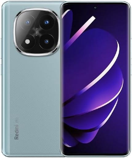 Redmi Note 14 Pro Plus 5G 512GB ROM 12GB RAM Dual SIM GSM Unlocked - Frost Blue