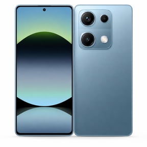 Xiaomi Redmi Note 14S 4G 256GB ROM 8GB RAM Dual Sim GSM Unlocked - Ocean Blue