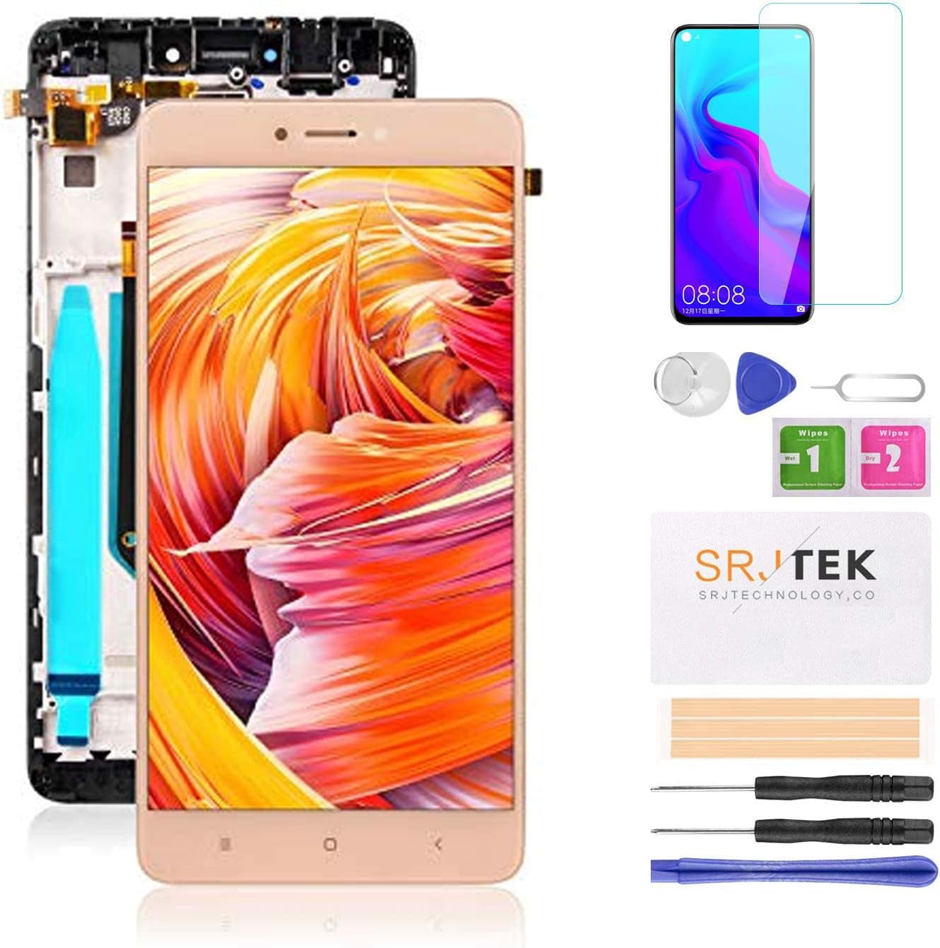 for Xiaomi Redmi Note 4X Screen Replacement Redmi Jamaica Ubuy