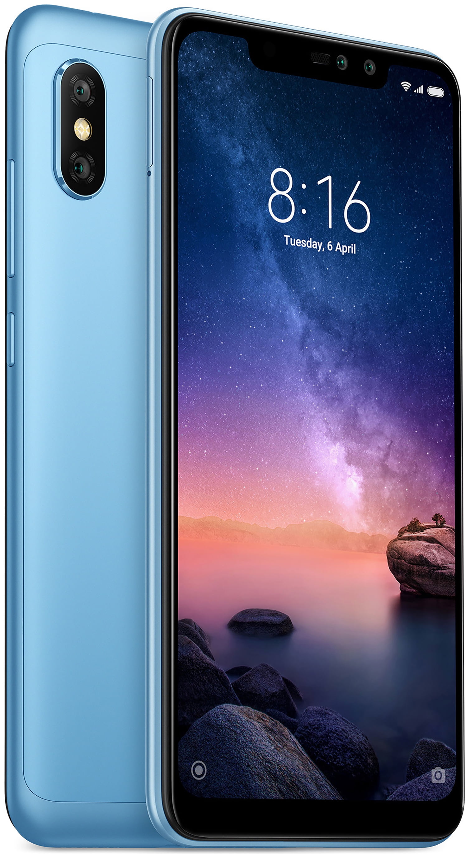 Redmi note 6 pro golden rose hotsell