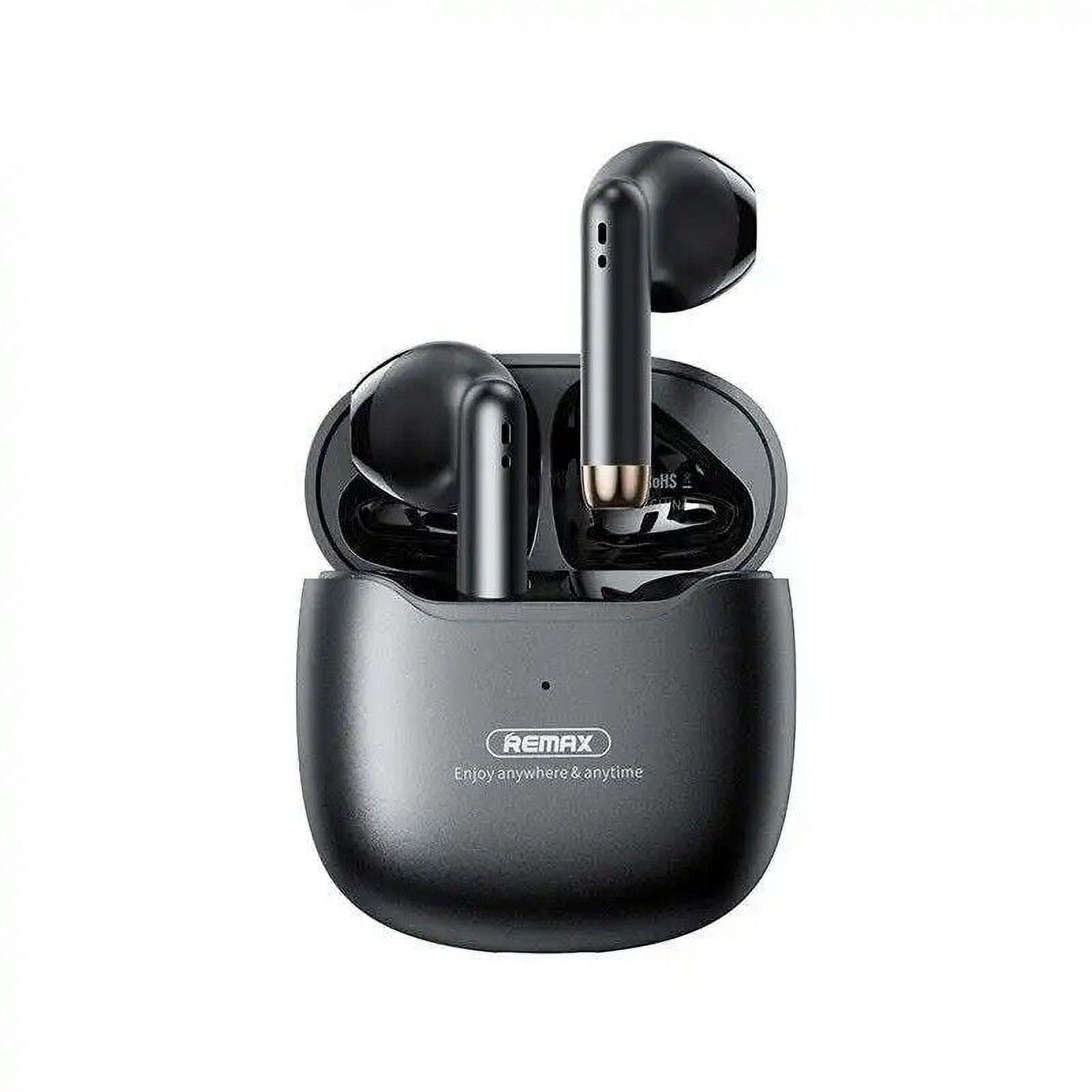 for Xiaomi Redmi Note 9 Pro Max Bluetooth 5.3 Earbuds Stereo Bass in Ear Noise Cancelling Mic Earphones IP7 Waterproof Sports 32H Playtime USB C