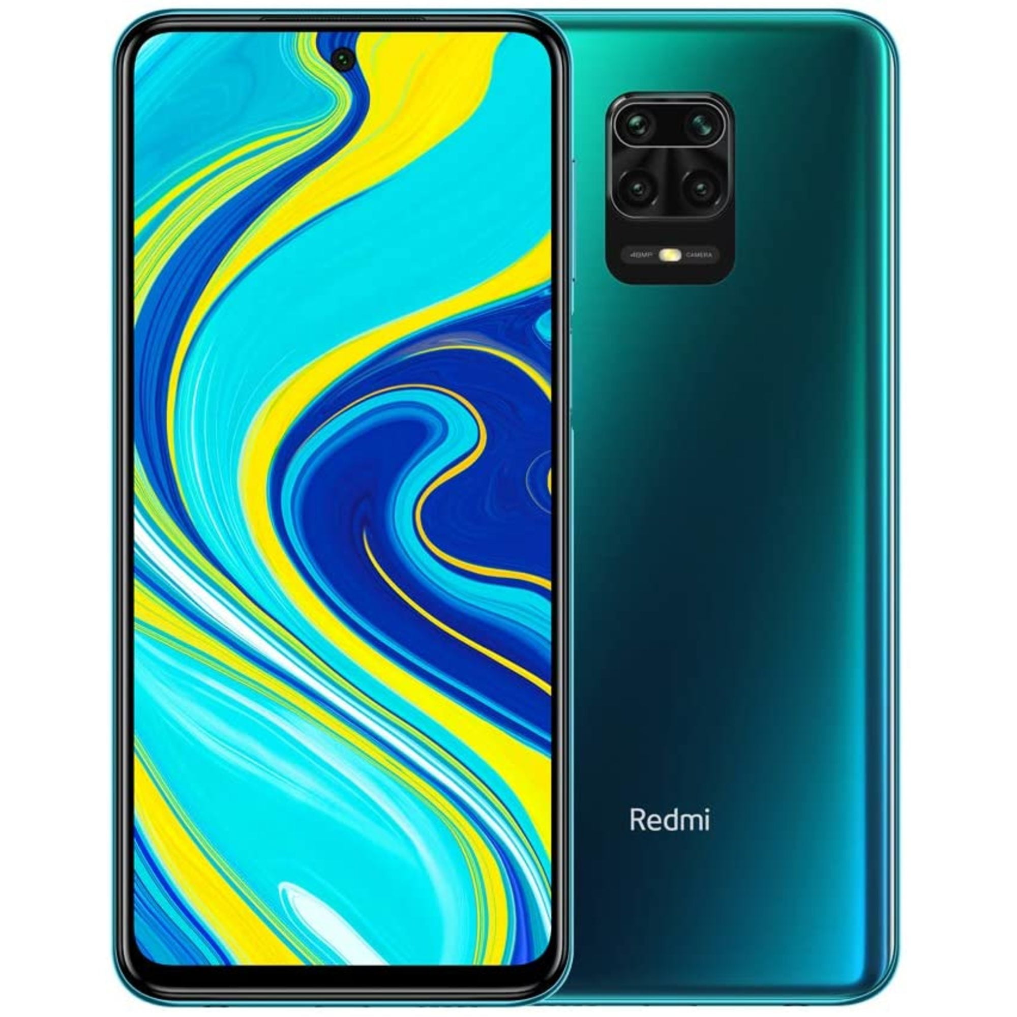 新品未開封Redmi Note 9s Aurora Blue 4GB 64GB