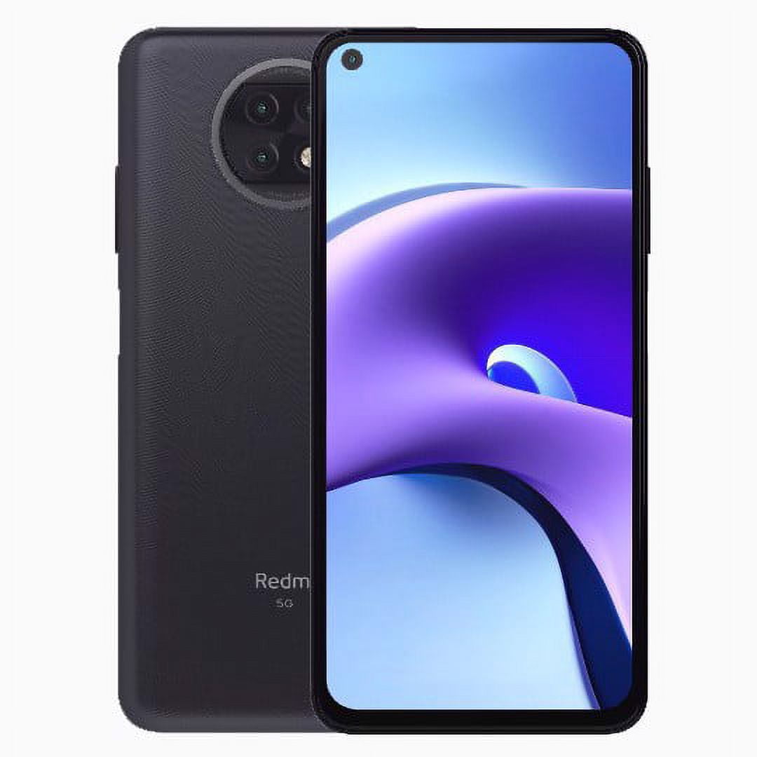 Xiaomi Redmi Note 11 Pro+ Plus 5G + 4G Volte 128GB 6GB RAM Factory Unlocked  (GSM Only | No CDMA - not Compatible with Verizon/Sprint) w/Fast Car