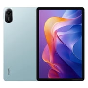 Xiaomi Redmi Pad 2 Only WiFi No Calls or Text 11" 2.5K Octa Core 4 Speakers Global ROM 9000mAh Bluetooth 5.3 8MP Model 25040RP0AL Mint Green, 256GB + 8GB