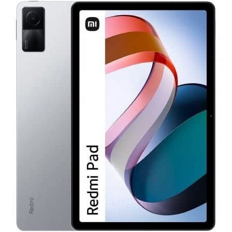 Wi-Fi) Xiaomi Redmi Pad 4GB+128GBGB 10.61 GREY Octa Core Android PC Tablet