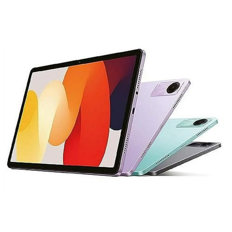 Xiaomi Redmi Pad SE Only WiFi 11 Octa Core 4 Speakers Dolby Atmos 8000mAh  Bluetooth 5.3 8MP + (33w Dual USB Fast Car Charger Bundle) (128GB + 4GB,  Graphite Gray Global) : Electronics 