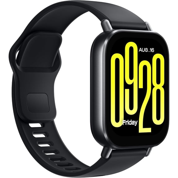 Xiaomi Redmi Watch 5 Active Bluetooth Smartwatch 2" Display, BT Calling (M2351W1, Black)