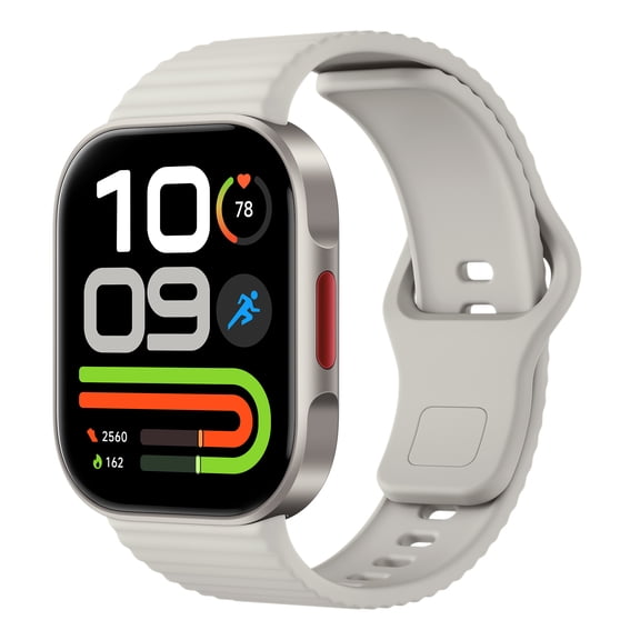 Xiaomi Redmi Watch 6 Lite – 1.96" Amoled, Gps, 150+ Sports, 18‑Day Battery, BT Call – Steel Gray