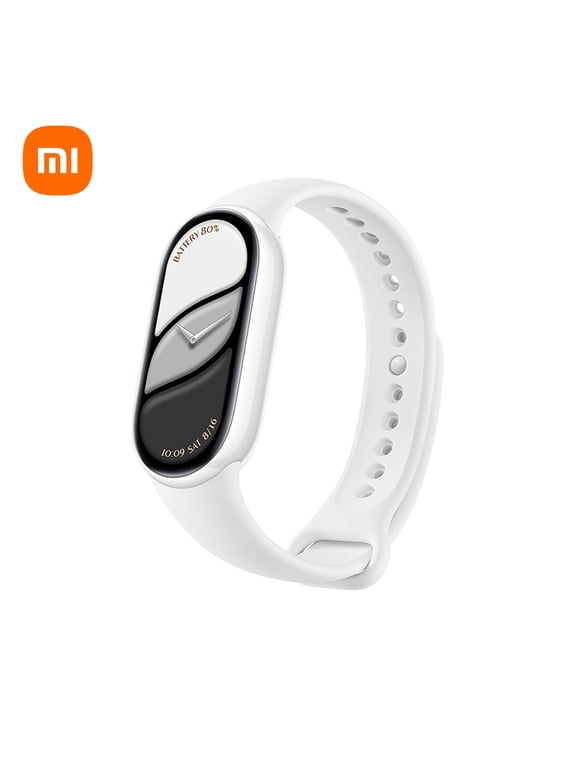 Smart Band 10 Ceramic Edition Pearl White