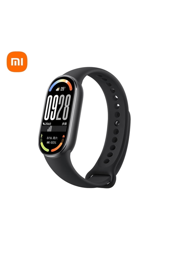 Smart Band 10 Midnight Black