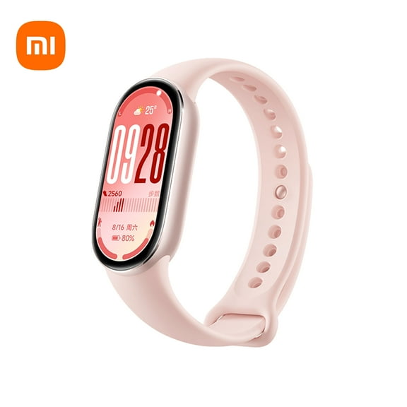 Xiaomi Smart Band 10 Mystic Rose