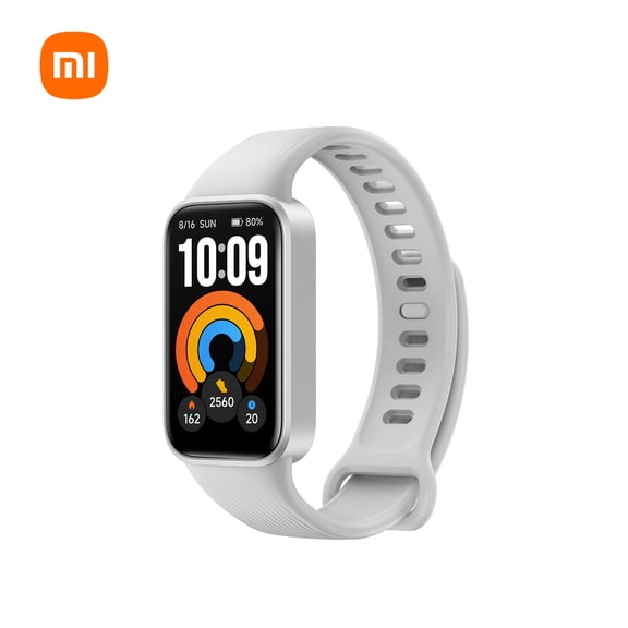 Xiaomi Smart Band 11 Active – 1.47" Display with 60Hz Refresh Rate, Up to 21‑Day Battery Life, 5ATM Water Resistance, 50+ Sports Modes, Lightweight Design – Gray