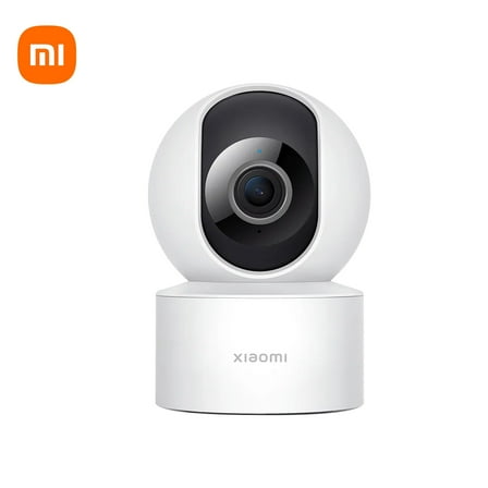 Xiaomi Smart Camera C200 Indoor Security WiFi Camera 2K, 130 View, AI Motion Detection, Night Vision, 2-Way Audio