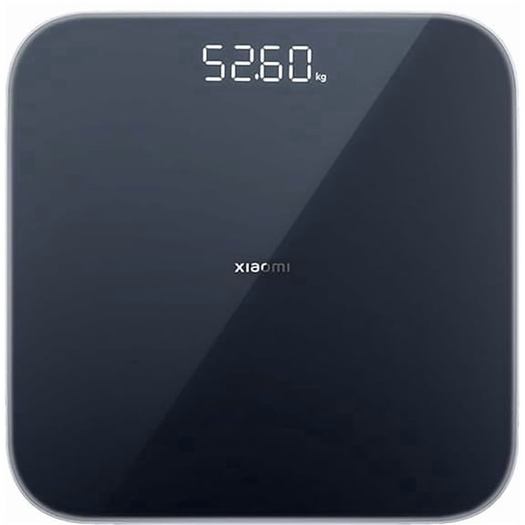 Xiaomi Smart Scale S200, Digital Bathroom Weight & BMI Scale, Dark Gray