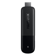 Xiaomi TV Stick 4K 2nd Gen Streaming Media Player, Global Version, 2GB+8GB Black