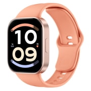 Xiaomi Watch 6 Active Smartwatch, 1.85" AMOLED Display, 18-Day Battery Life, Heart Rate & SpO  Monitor-Sunset Orange