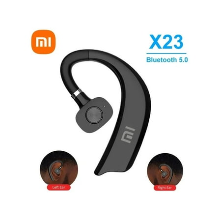 Xiaomi X23 Business Bluetooth Earphone HIFI Stereo Long Standby Wireless Headphone Sport Gaming Music Headset IPX5 Waterproof