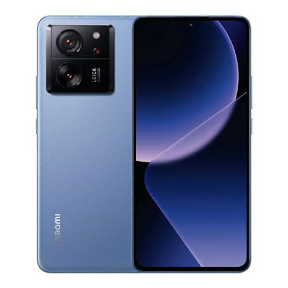 Xiaomi mI 13T 5G Dual SIM 256GB ROM 8GB RAM GSM Unlocked - Blue 