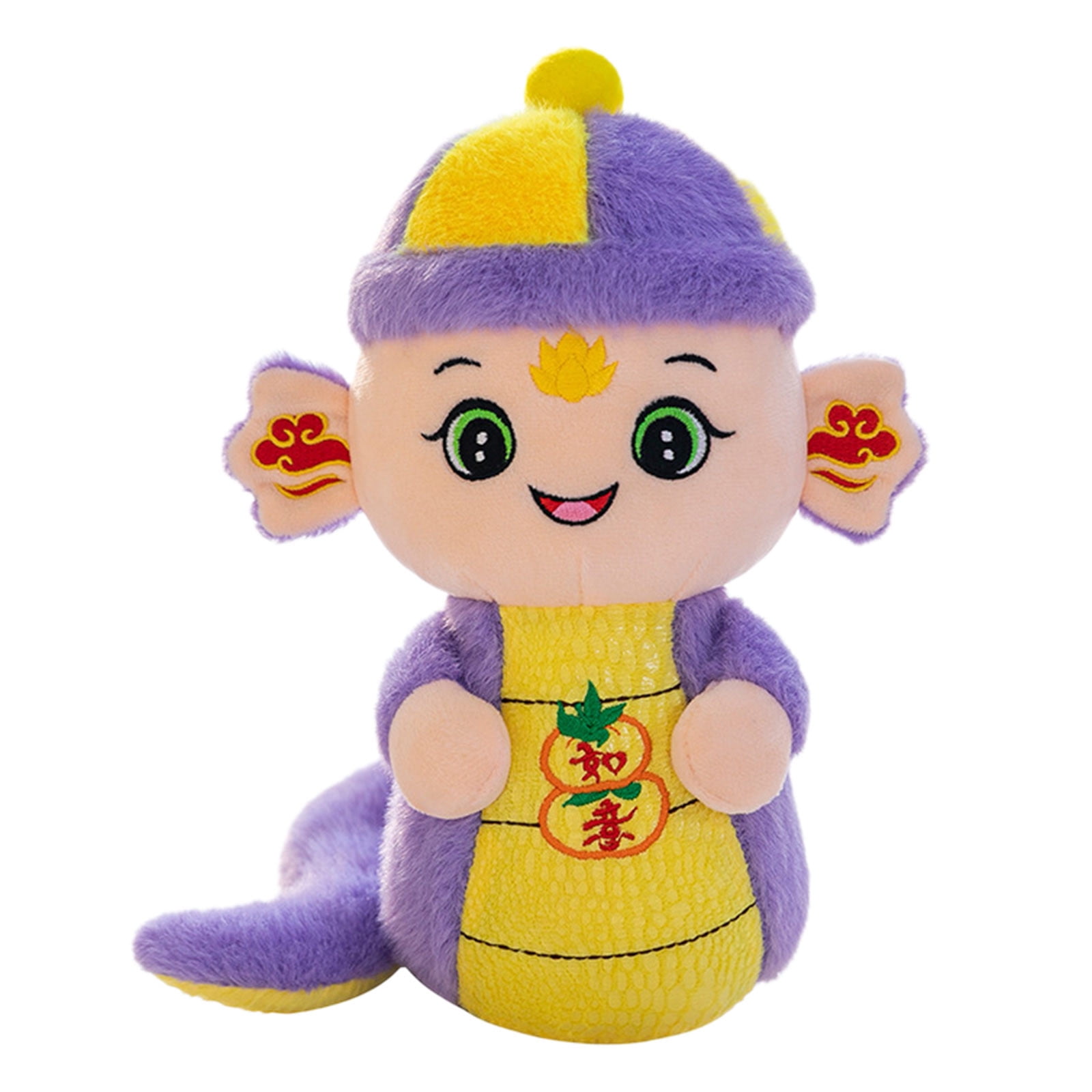 Xiaopybbeixxx 2025 New Year Decorations Toys Chinese Zodiac Year Of The