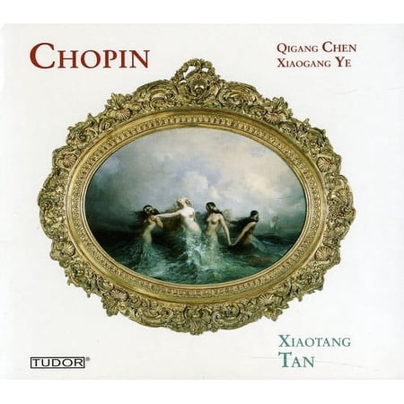 Xiaotang Tan - Piano Works - Music & Performance - CD