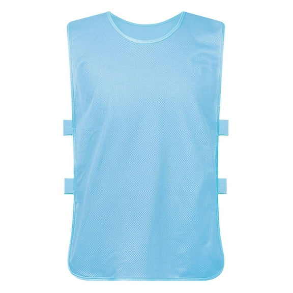 Xiaowennn Children's Solid Color Sleeveless Mesh Lace Up Sports Casual Vest Top Against Clothing Boys Large Shirts Long Sleeve