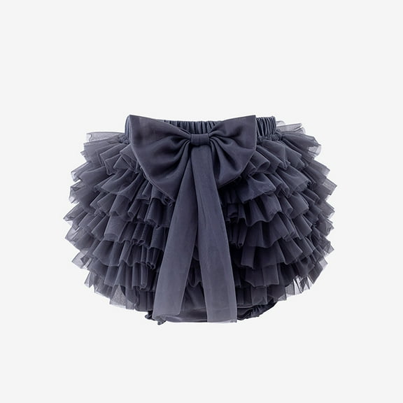 Xiaowennn Children's Tutu Dress Summer Girls' Pommel Dress Solid Color Cover Skirt Toddler Girl Long Sleeve Set