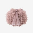 thumbnail image 1 of Xiaowennn Children's Tutu Dress Summer Girls' Pommel Dress Solid Color Cover Skirt Toddler Girl Long Sleeve Set, 1 of 7