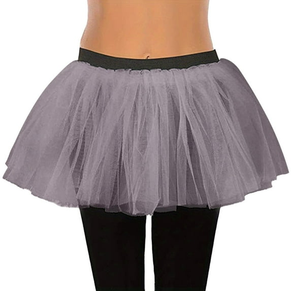 Xiaowennn Girls' Pommel Skirt Three Lined With Skirt Ballet Dance Skirt Tutu Skirt Girls Leotard Dress