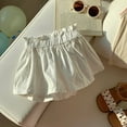 thumbnail image 1 of Xiaowennn Toddlers Girl Skirts Shorts Kids Cute Loose Casual Mini Skort Girl Skirt, 1 of 3