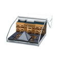 Xiaowjjj 3D Desk Weekly Calendar 2025 Louv Re Tear off 3D Paper Notepad