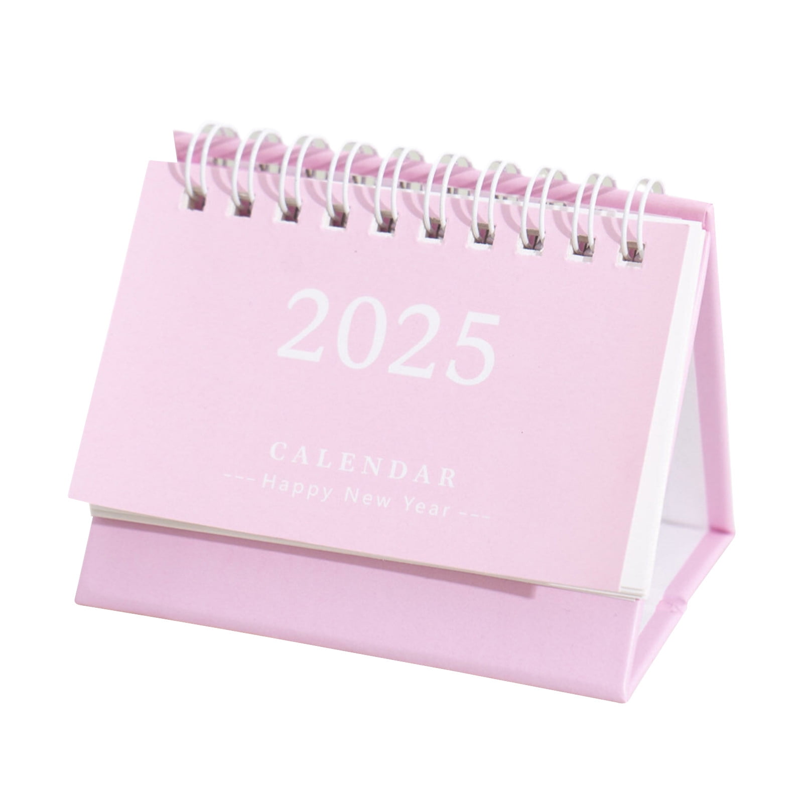 Xiaowjjj Calendar 2025 Planner 2025 Desk Calendar 2025 Planner Standing