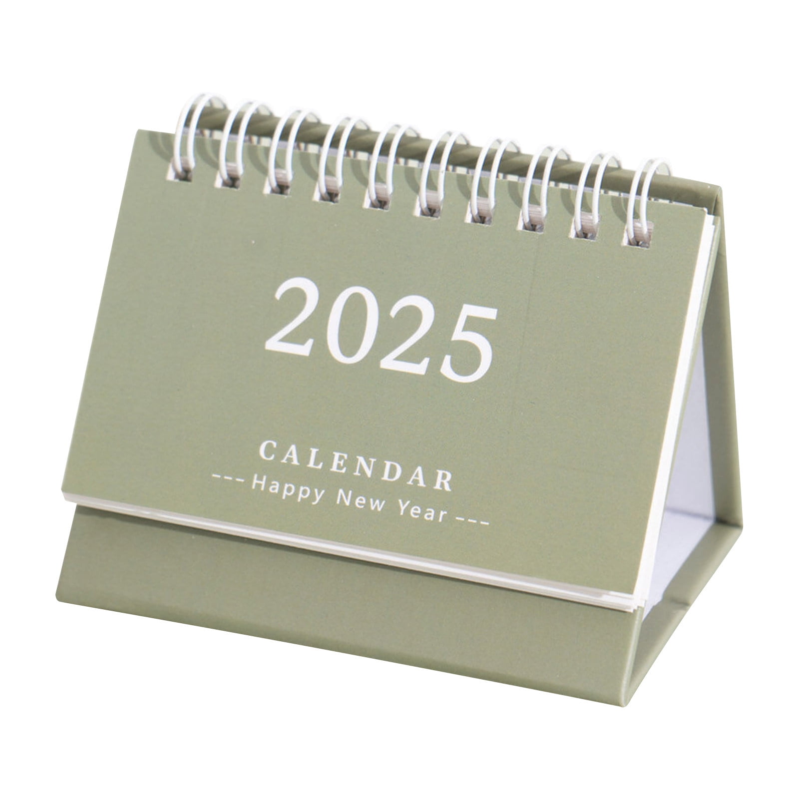 Xiaowjjj Calendar 2025 Planner 2025 Desk Calendar 2025 Planner Standing