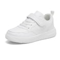 thumbnail image 1 of Xiaoxatg Boys Sports Sneakers For Play And School Daily Wear Durable Lightweight Athletic Footwear For All Day Comfort And Support 11-11.5 Years White, 1 of 9