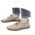 thumbnail image 1 of Xiaoxatg Lightweight Women's Water Shoes for Hiking Swimming Beach Walking and Outdoor Sports - Quick-Dry Barefoot Sneakers for All Seasons 11 Brown, 1 of 9