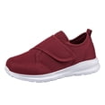thumbnail image 1 of Xiaoxatg Men's Casual On Shoes Comfortable Breathable Non Walking Sneakers for Wide Feet Soft Sole Lightweight Loafer 8.5, 1 of 9