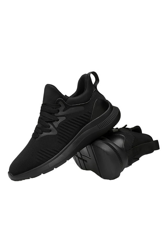 Men's Casual Shoes Unisex Adjustable Elevator Sneakers Breathable Mesh Walking Casual Gym Lightweight Cushioned Insoles Athleisure Footwear 10 C