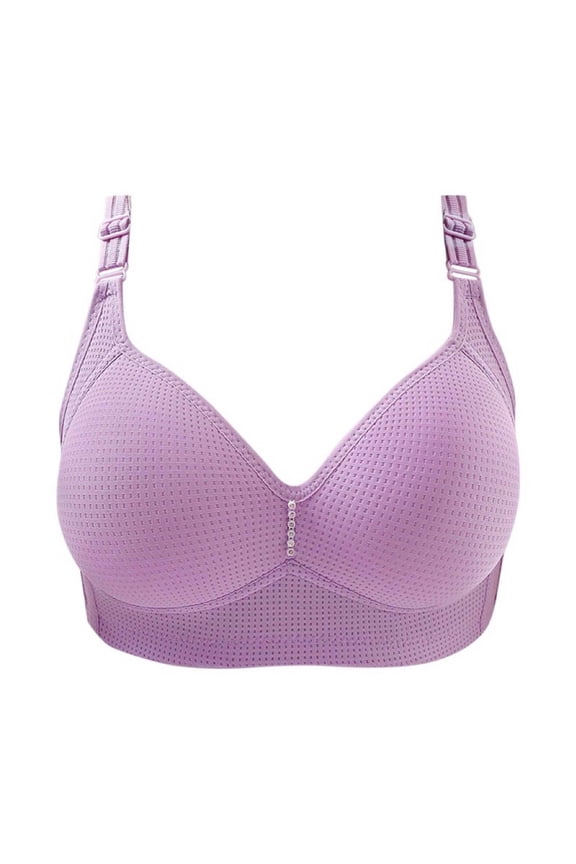 Push Up Bra For Women Bras None Underwire Brassiere 2 Cup Push up Bra