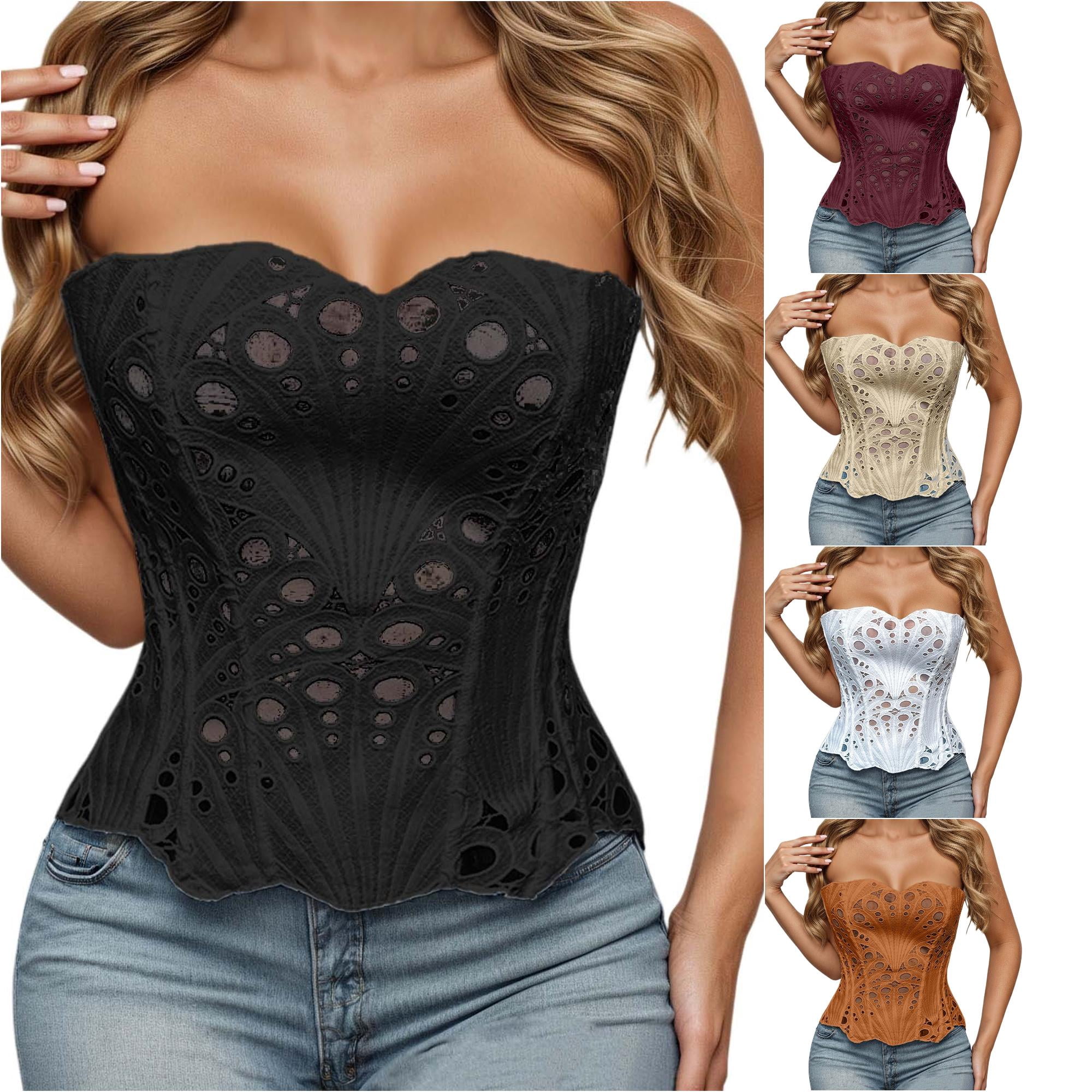 Xiaoxatg Shapewear for Women Sculpting Waist Cincher with Front