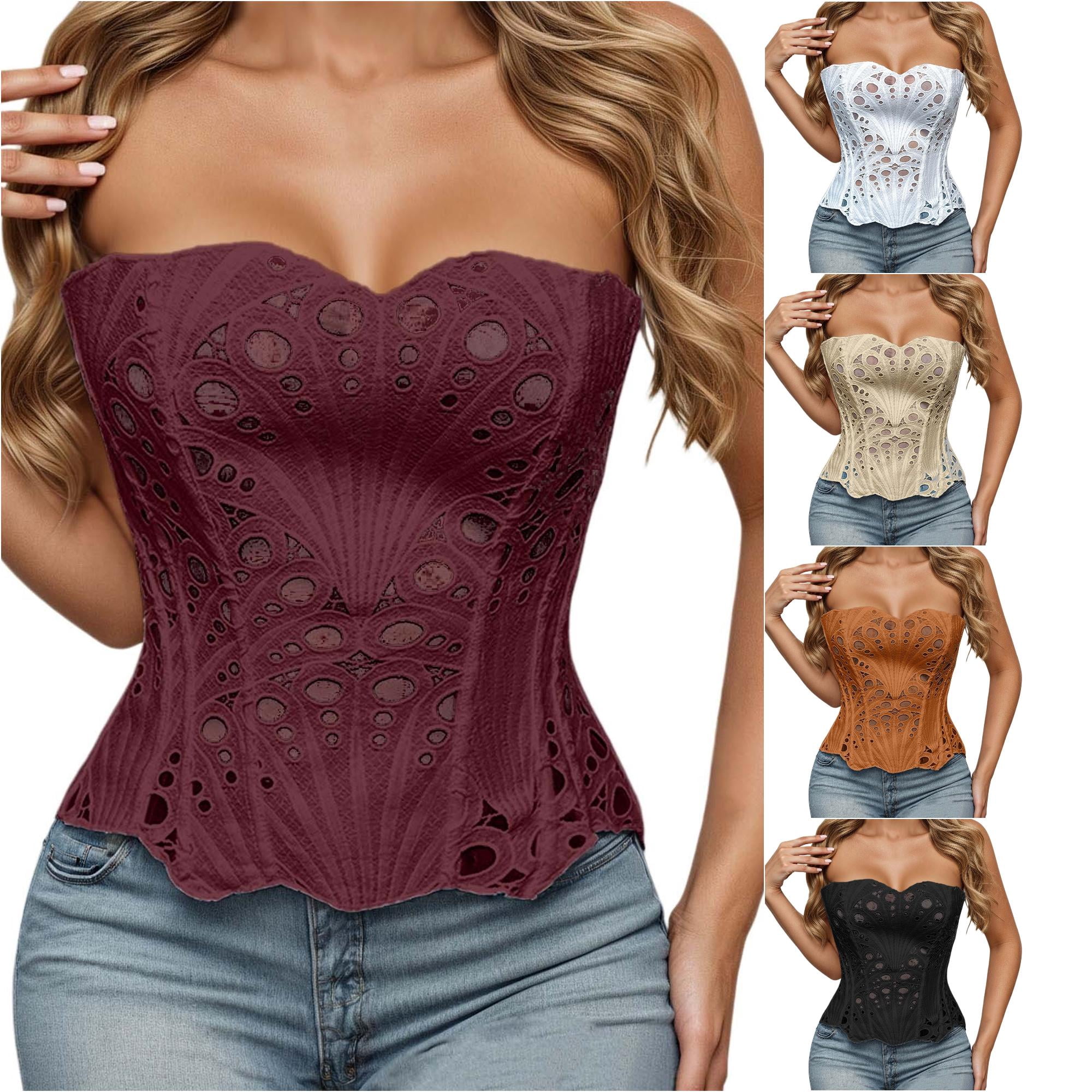 Xiaoxatg Shapewear for Women Sculpting Waist Cincher with Front