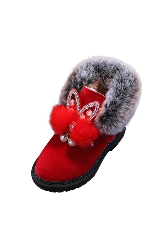 Sport Booties Breathable Comfortable Lightweight Flexible Sole Durable Grip Play Everyday Wear Versatile Design 15-18 Months Red