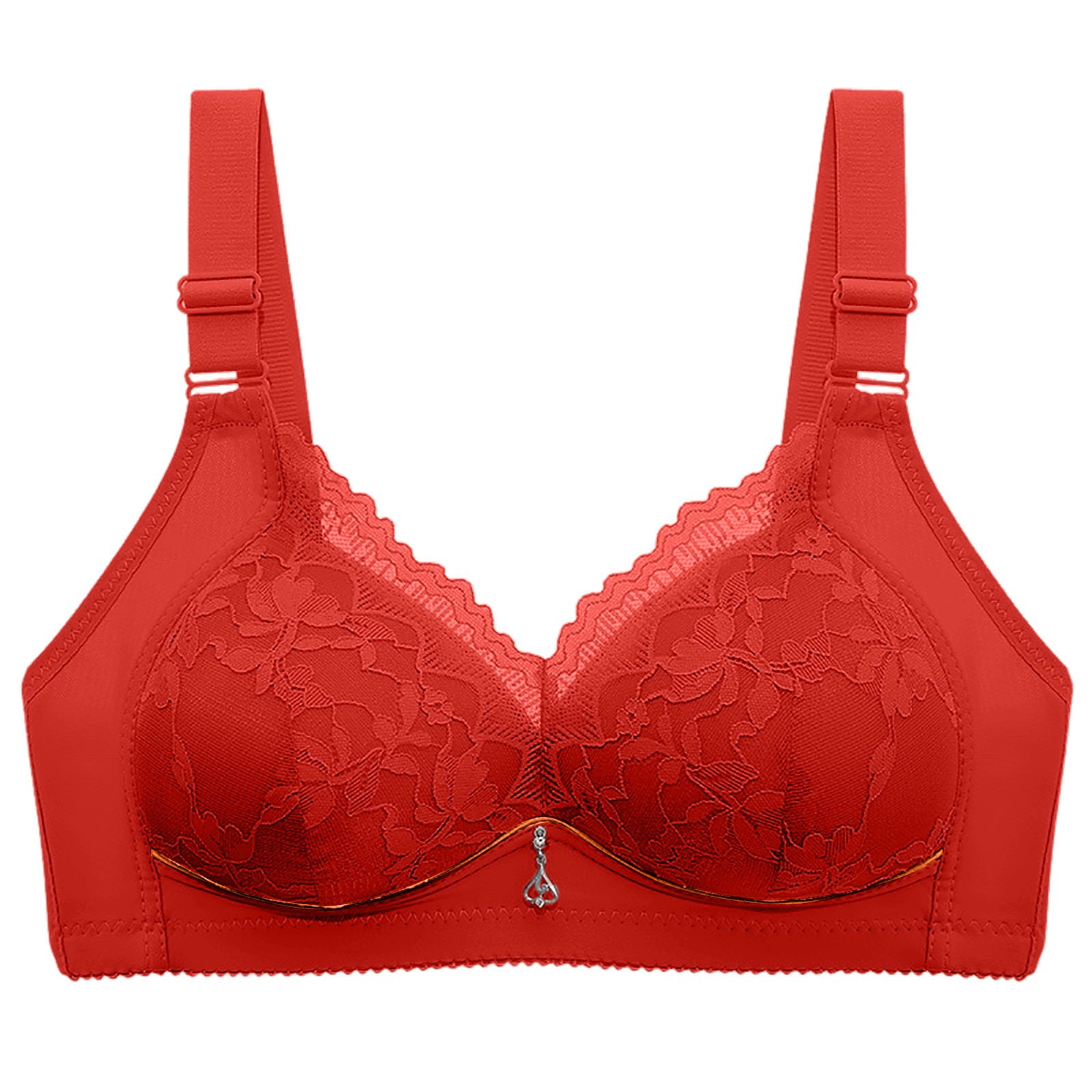 Xiaoxatg Women Sexy Bra Push Up Slim Fit Comfortable Bra Sag Lift Bra ...