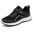 thumbnail image 1 of Xiaoxatg Women's Breathable Casual Sneakers for Comfortable Everyday Walking Lightweight -On Athletic Shoes 6 Black, 1 of 7