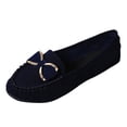thumbnail image 1 of Xiaoxatg Women's Casual Shoes - -On Breathable Design with Bowknot Ideal for Daily Wear and Comfort 8.5 Blue, 1 of 5