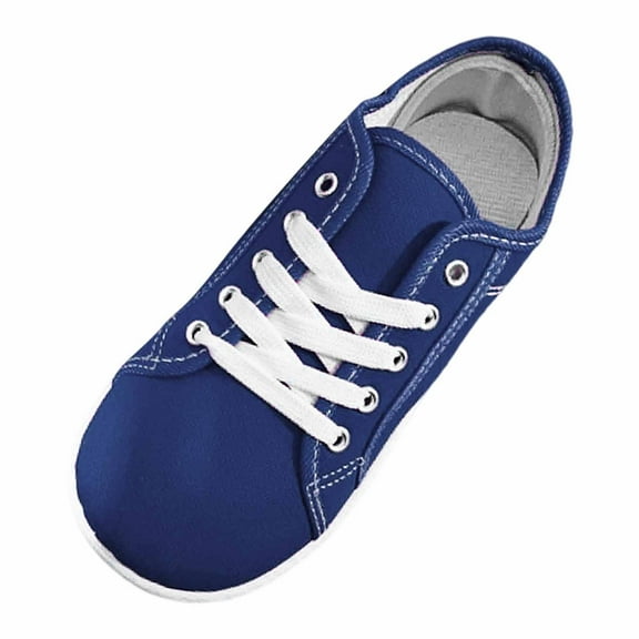 Xiaoxatg Women's Casual Shoes Soft Bottom Wide Toe Sneakers for Training and Everyday Wear Comfortable Gym Shoes for Men and Women 10.5 Blue