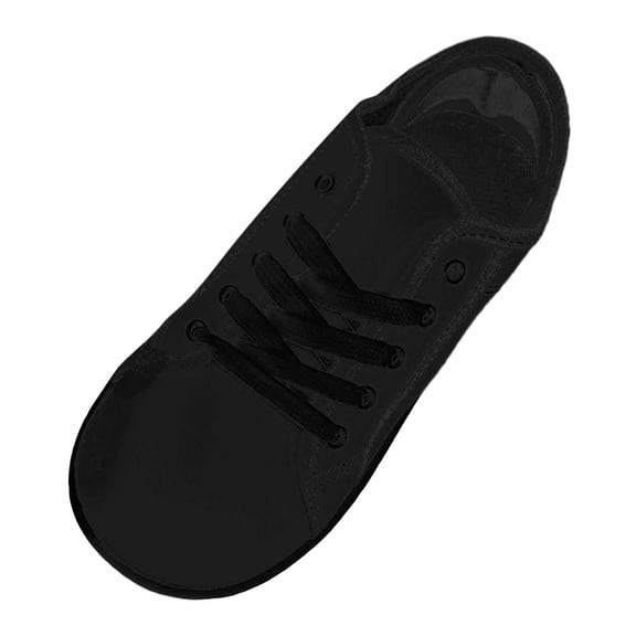 Xiaoxatg Women's Casual Shoes Soft Bottom Wide Toe Sneakers for Training and Everyday Wear Comfortable Gym Shoes for Men and Women 8.5 Black