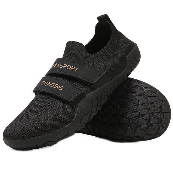 Xiaoxatg Women's Sneakers Everyday Low Heel Footwear for Autumn and Winter for Daily Wear with Fixed Design Comfortable and Stylish 6.5 Black